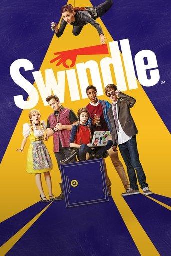 Swindle film afişi