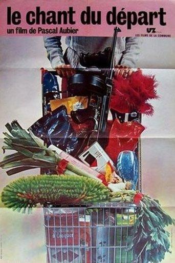 The Goodbye Singing film afişi