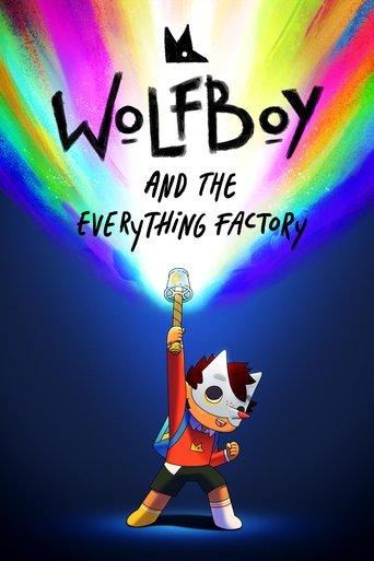 Wolfboy and the Everything Factory dizi afişi