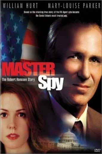 Master Spy: The Robert Hanssen Story film afişi