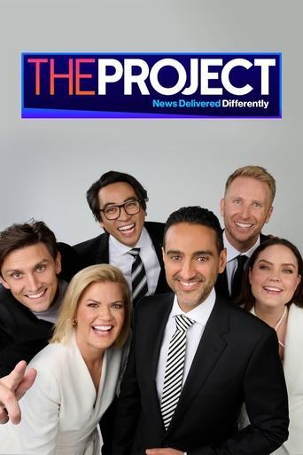 The Project dizi afişi