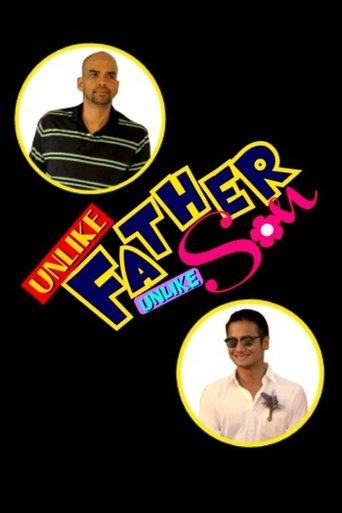 Unlike Father, Unlike Son film afişi