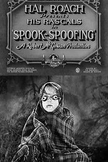 Spook Spoofing film afişi