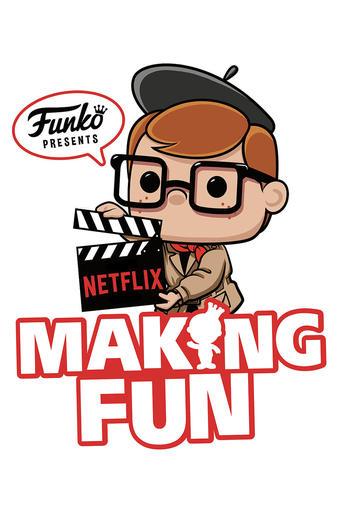 Making Fun: The Story of Funko film afişi