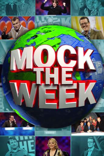Mock the Week dizi afişi