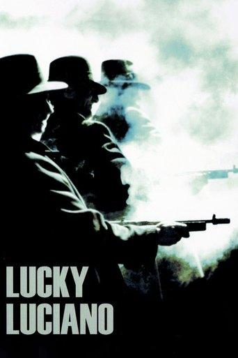Lucky Luciano film afişi