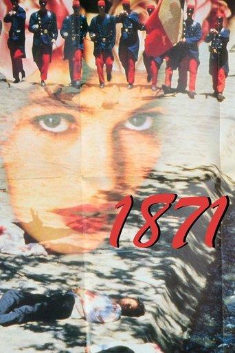 1871 film afişi