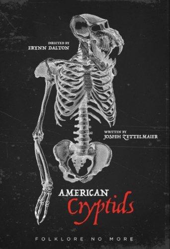 American Cryptids film afişi
