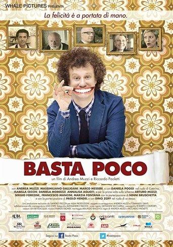 Basta poco film afişi