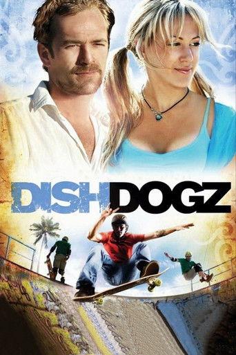 Dishdogz film afişi