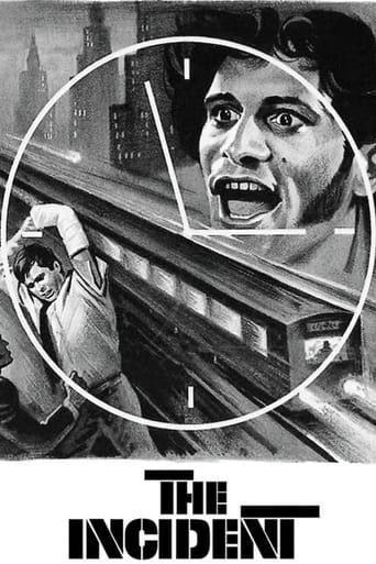 The Incident film afişi