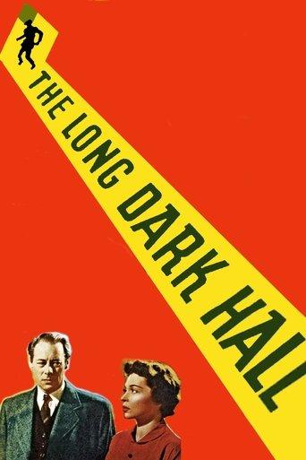 The Long Dark Hall film afişi