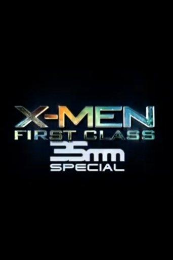 X-Men: First Class 35mm Special film afişi