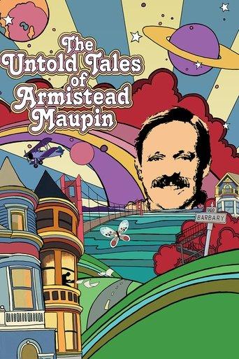 The Untold Tales of Armistead Maupin film afişi