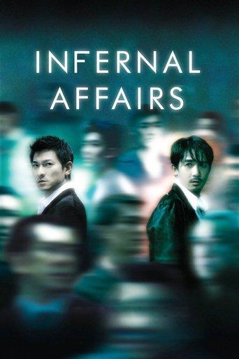 Infernal Affairs film afişi