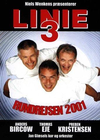 Linie 3: Rundrejsen 2001 film afişi