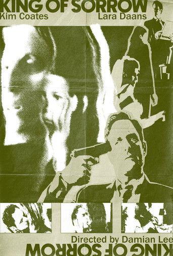 King of Sorrow film afişi