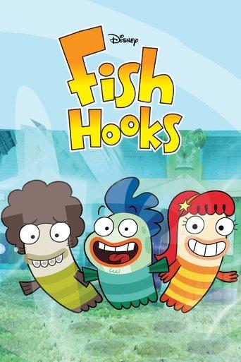 Fish Hooks dizi afişi