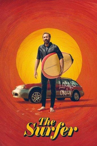 The Surfer film afişi