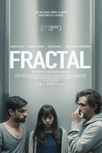 Fractal film afişi