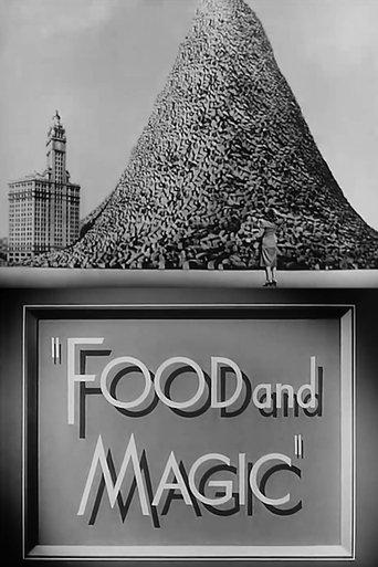 Food and Magic film afişi
