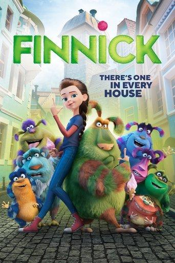 Finnick film afişi