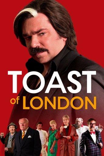 Toast of London dizi afişi