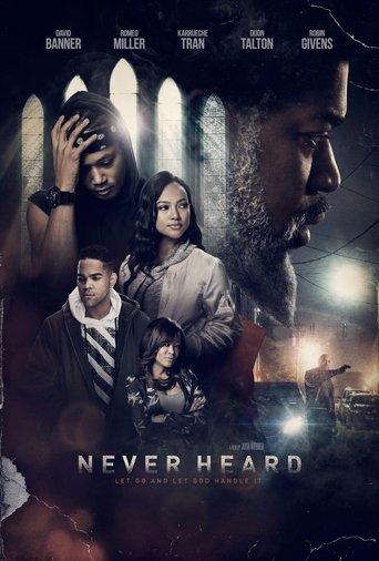 Never Heard film afişi