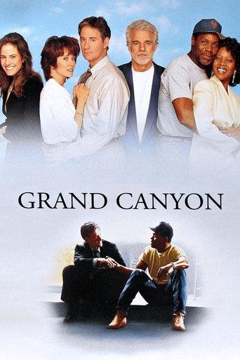 Grand Canyon film afişi