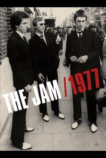 The Jam: 1977 film afişi