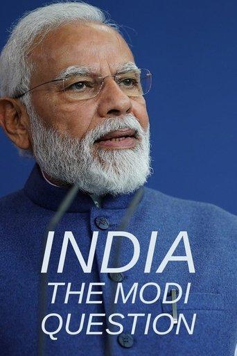 India: The Modi Question dizi afişi