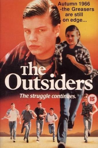The Outsiders dizi afişi