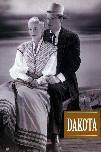 Dakota film afişi