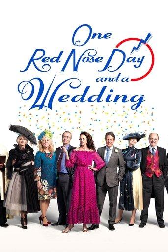 One Red Nose Day and a Wedding film afişi