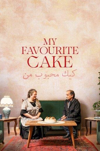 My Favourite Cake film afişi