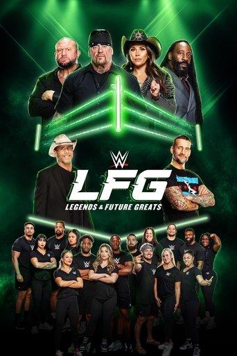 WWE LFG dizi afişi