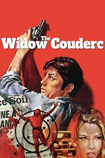 The Widow Couderc film afişi