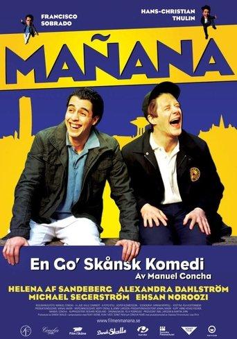 Mañana film afişi