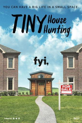 Tiny House Hunting dizi afişi