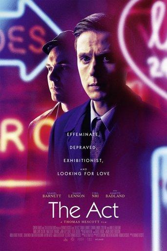 The Act film afişi