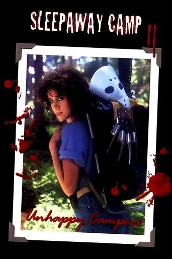 Sleepaway Camp II: Unhappy Campers film afişi