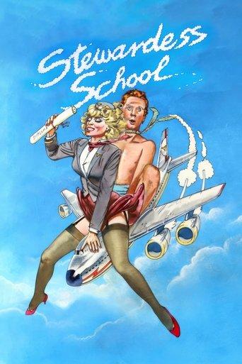 Stewardess School film afişi
