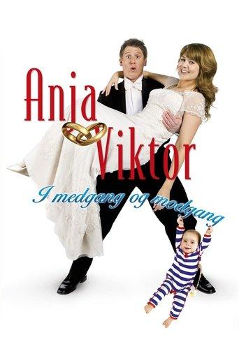 Anja og Viktor: I medgang og modgang film afişi