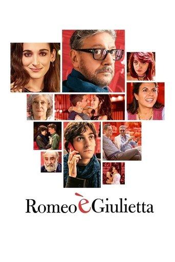Romeo Is Juliet film afişi