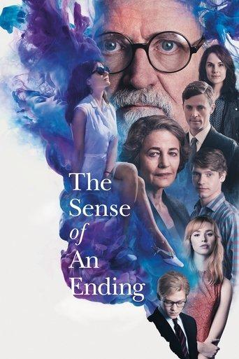 The Sense of an Ending film afişi