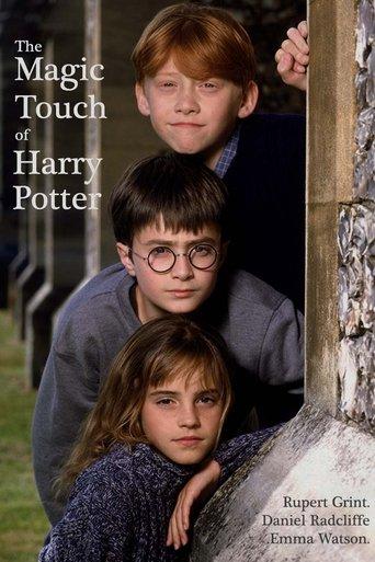 The Magic Touch of Harry Potter film afişi