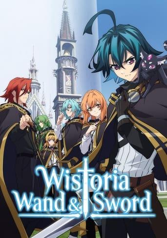 Wistoria: Wand and Sword dizi afişi