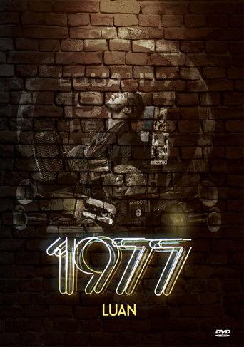 1977 film afişi