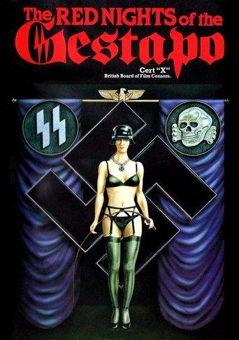 The Red Nights of the Gestapo film afişi