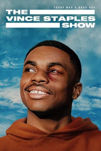 The Vince Staples Show dizi afişi